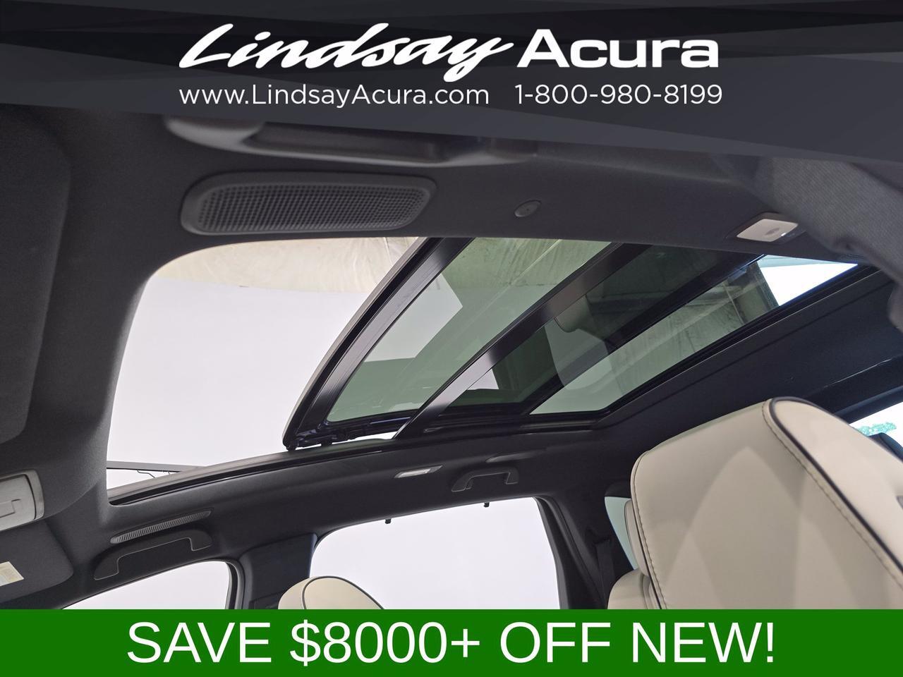 2026 Acura MDX A-Spec Advance Package Columbus OH