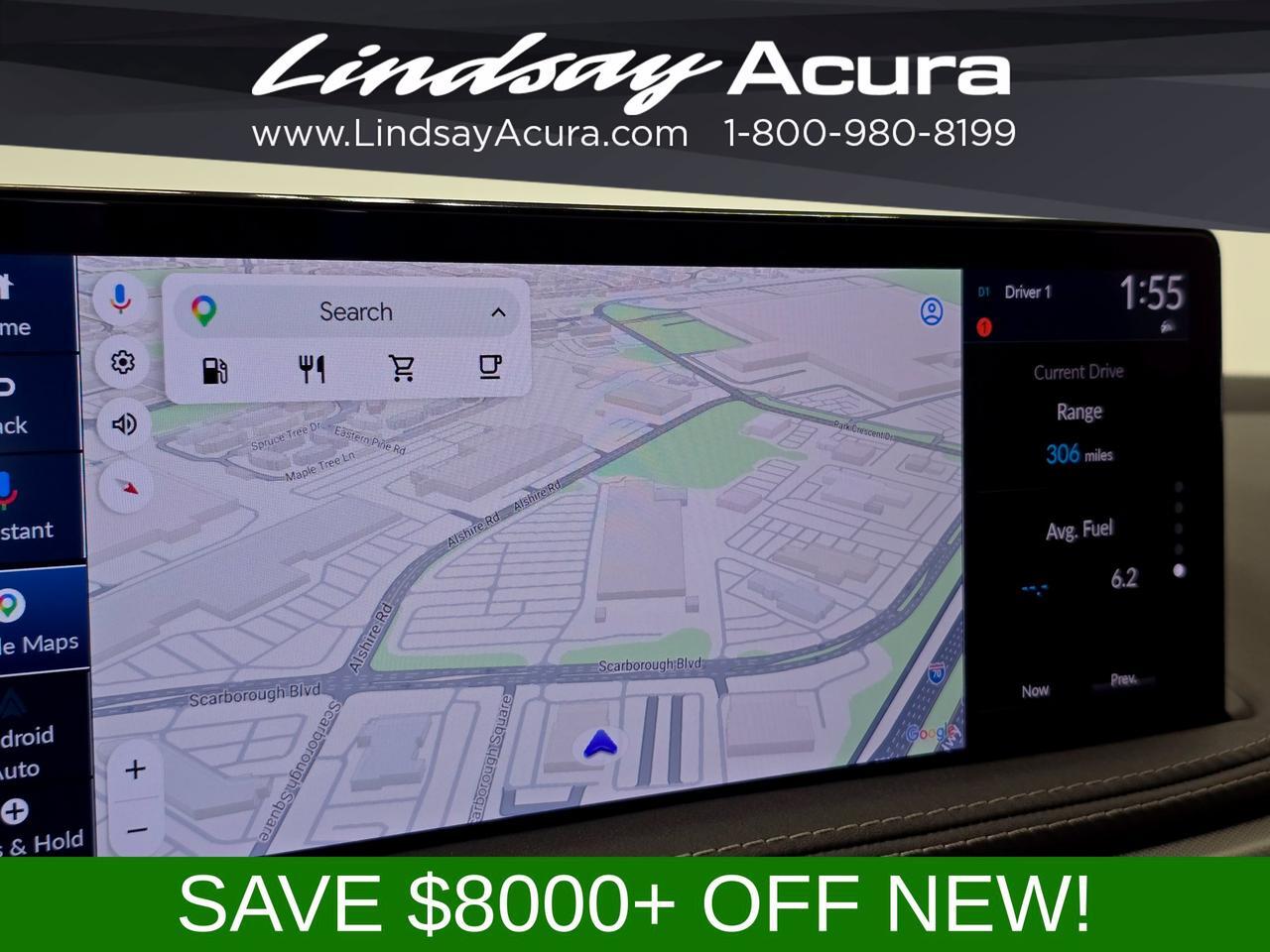 2026 Acura MDX A-Spec Advance Package Columbus OH