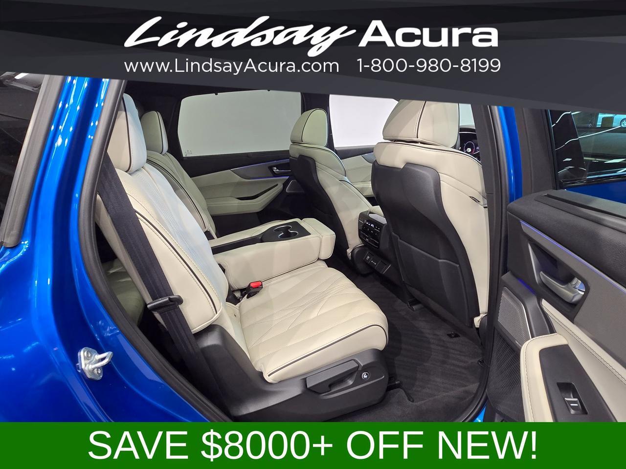 2026 Acura MDX A-Spec Advance Package Columbus OH