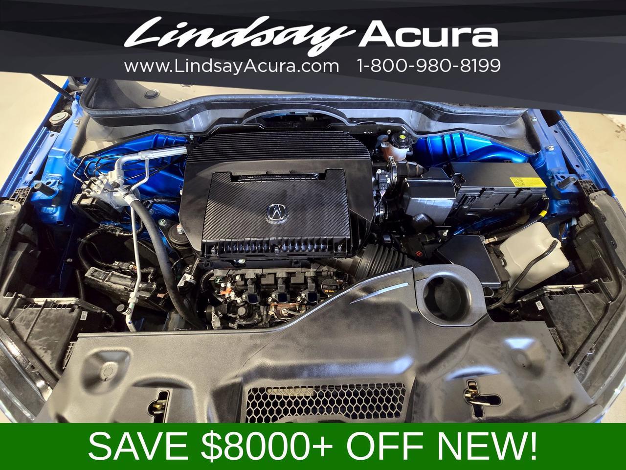 2026 Acura MDX A-Spec Advance Package Columbus OH