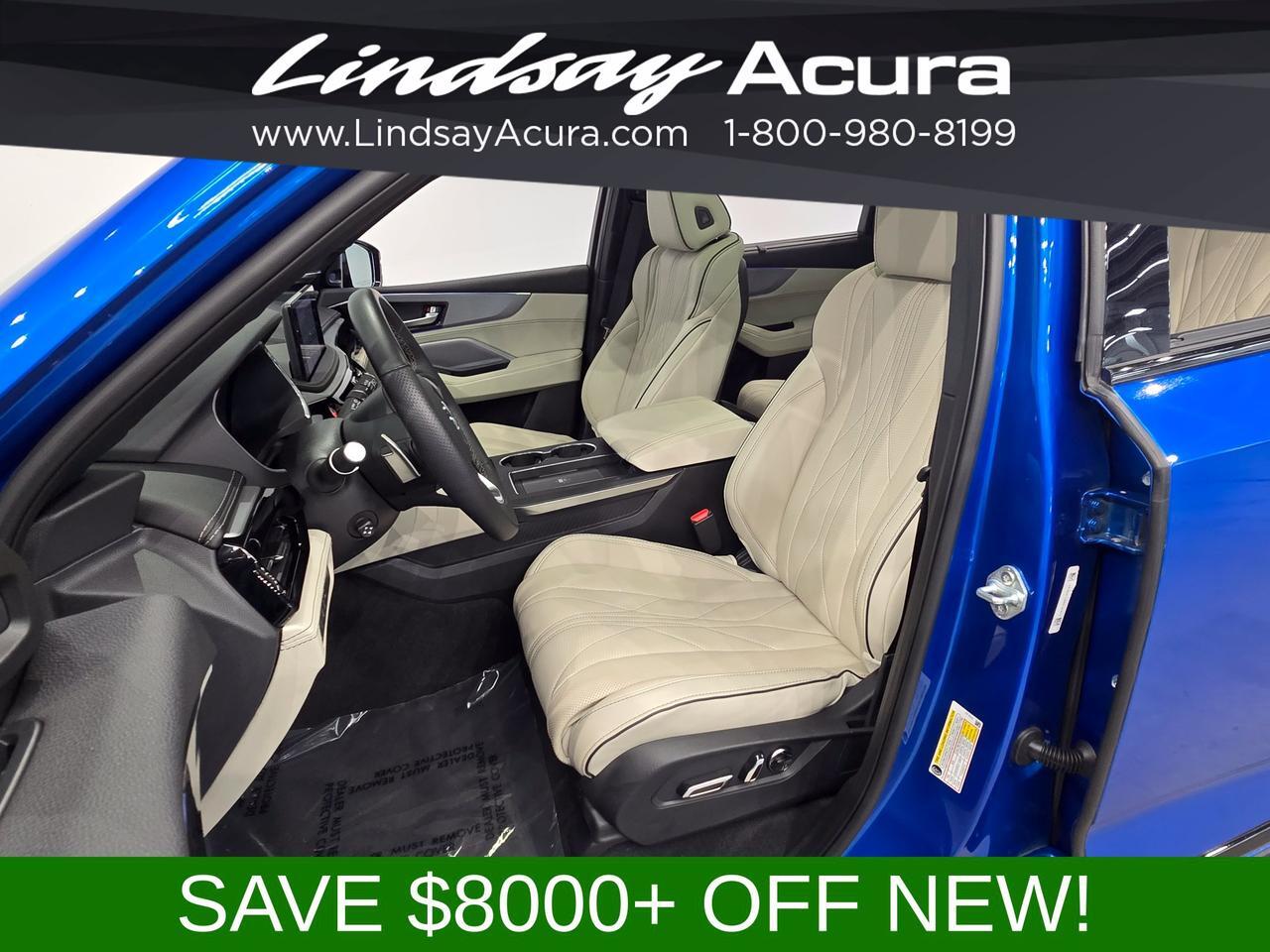 2026 Acura MDX A-Spec Advance Package Columbus OH