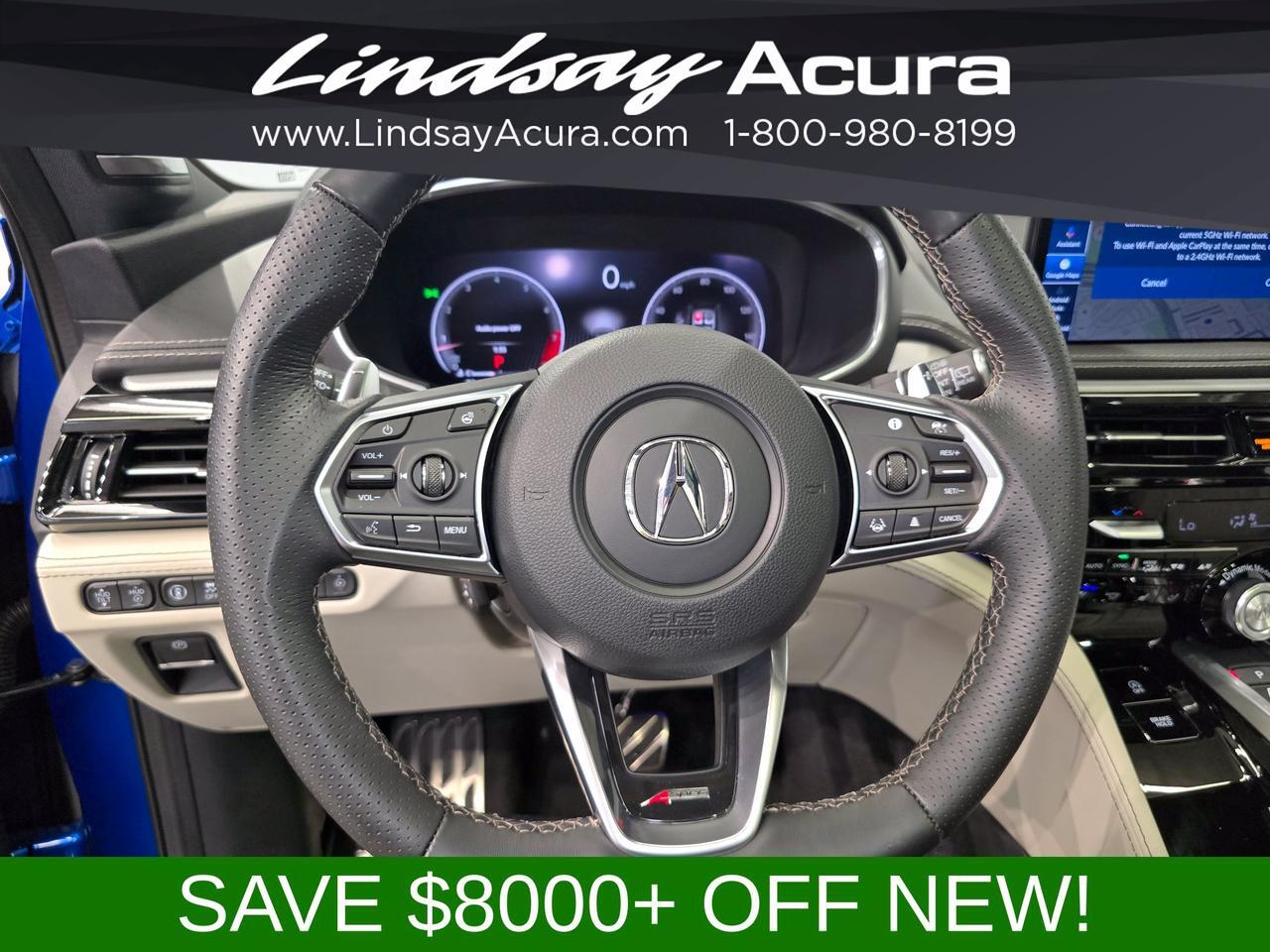 2026 Acura MDX A-Spec Advance Package Columbus OH