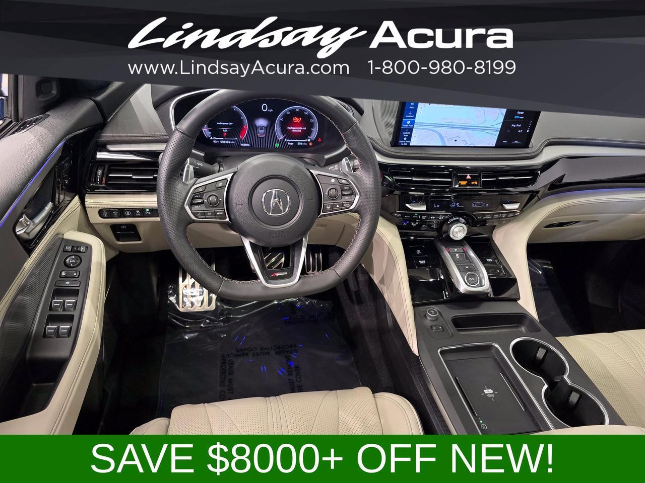 2026 Acura MDX A-Spec Advance Package Columbus OH