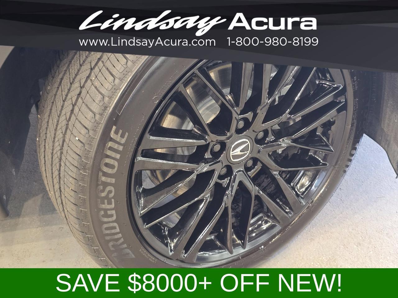 2026 Acura MDX A-Spec Advance Package Columbus OH