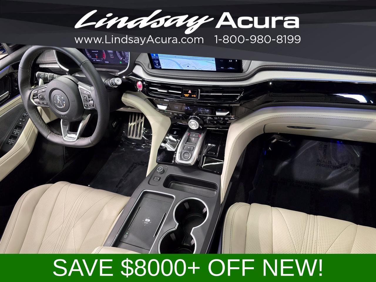 2026 Acura MDX A-Spec Advance Package Columbus OH