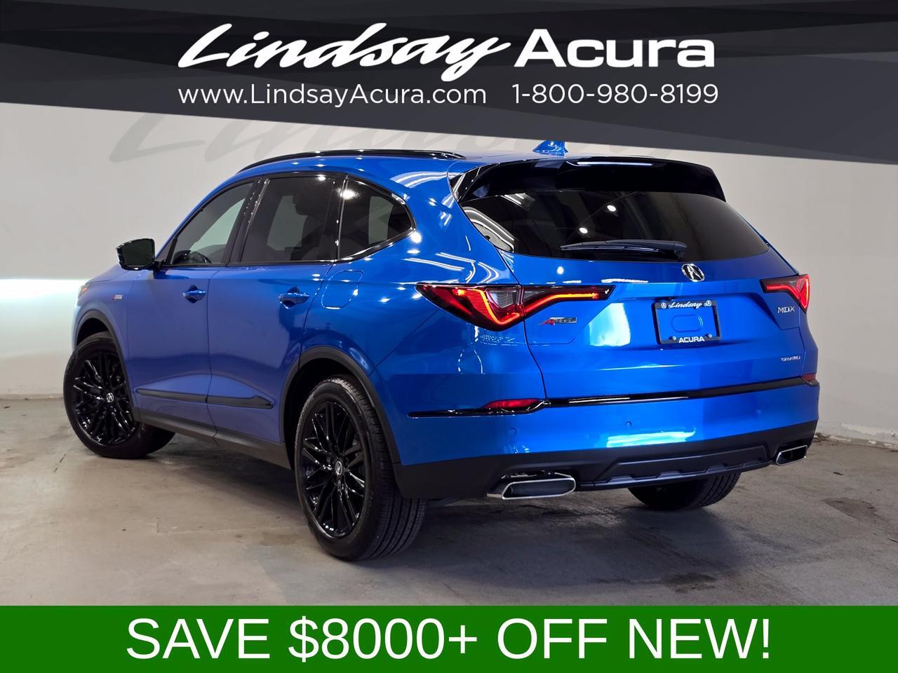 2026 Acura MDX A-Spec Advance Package Columbus OH