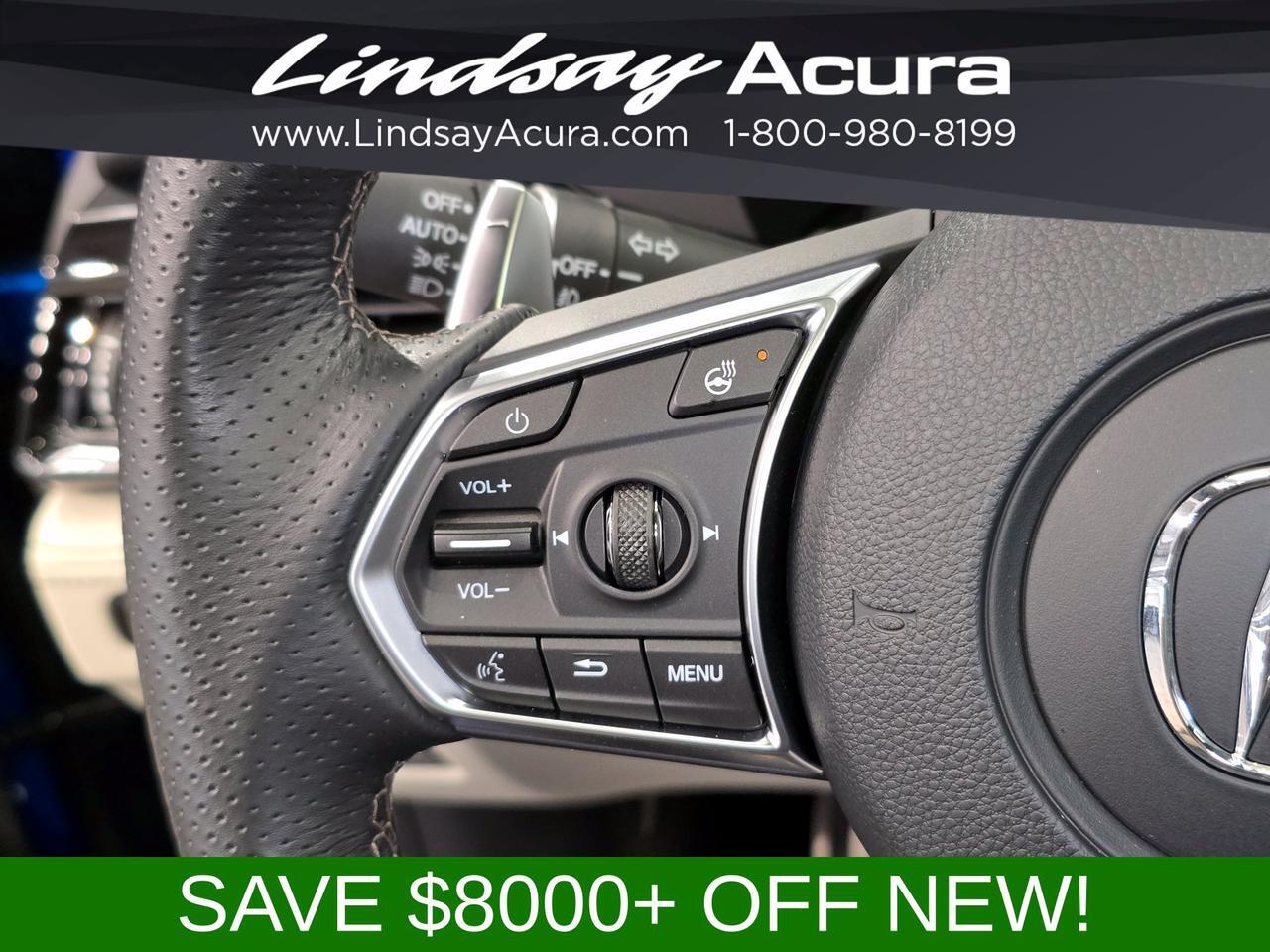 2026 Acura MDX A-Spec Advance Package Columbus OH