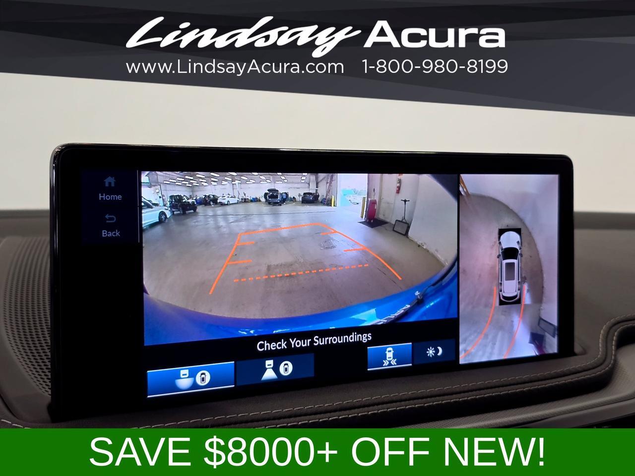 2026 Acura MDX A-Spec Advance Package Columbus OH