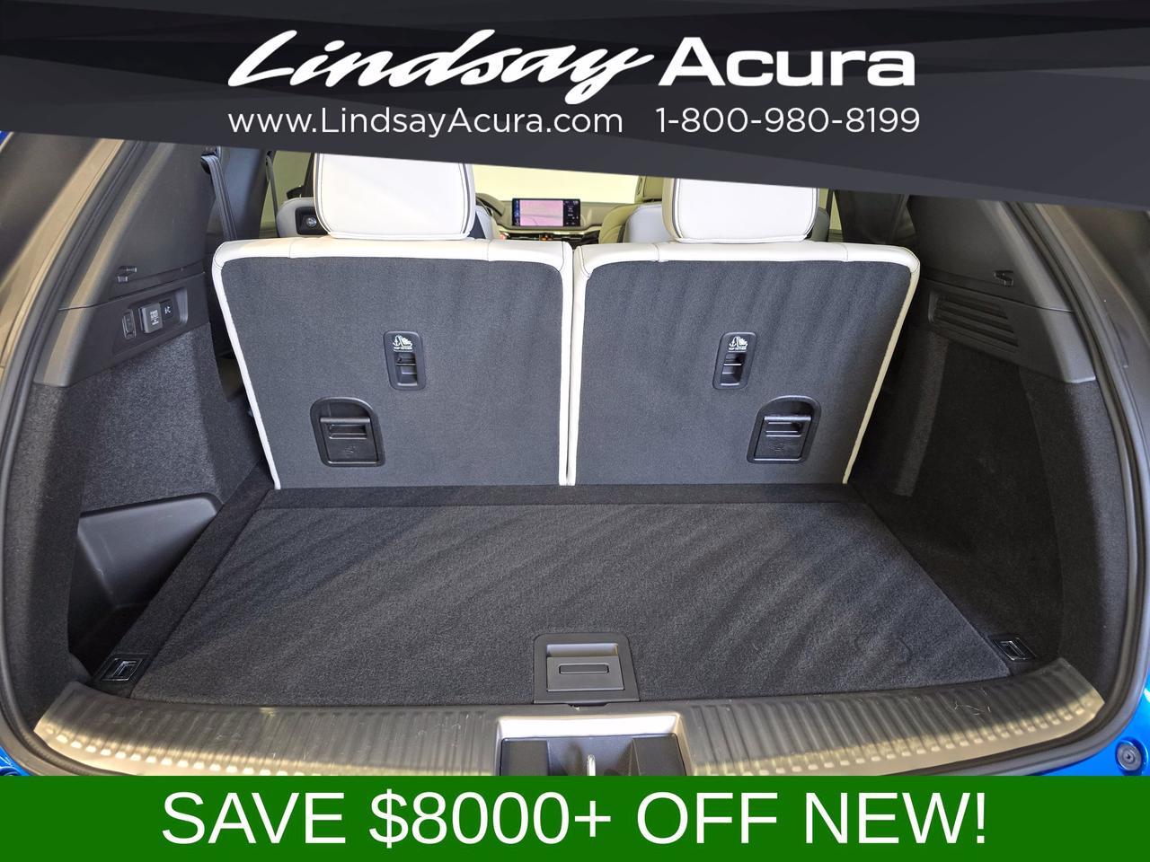 2026 Acura MDX A-Spec Advance Package Columbus OH