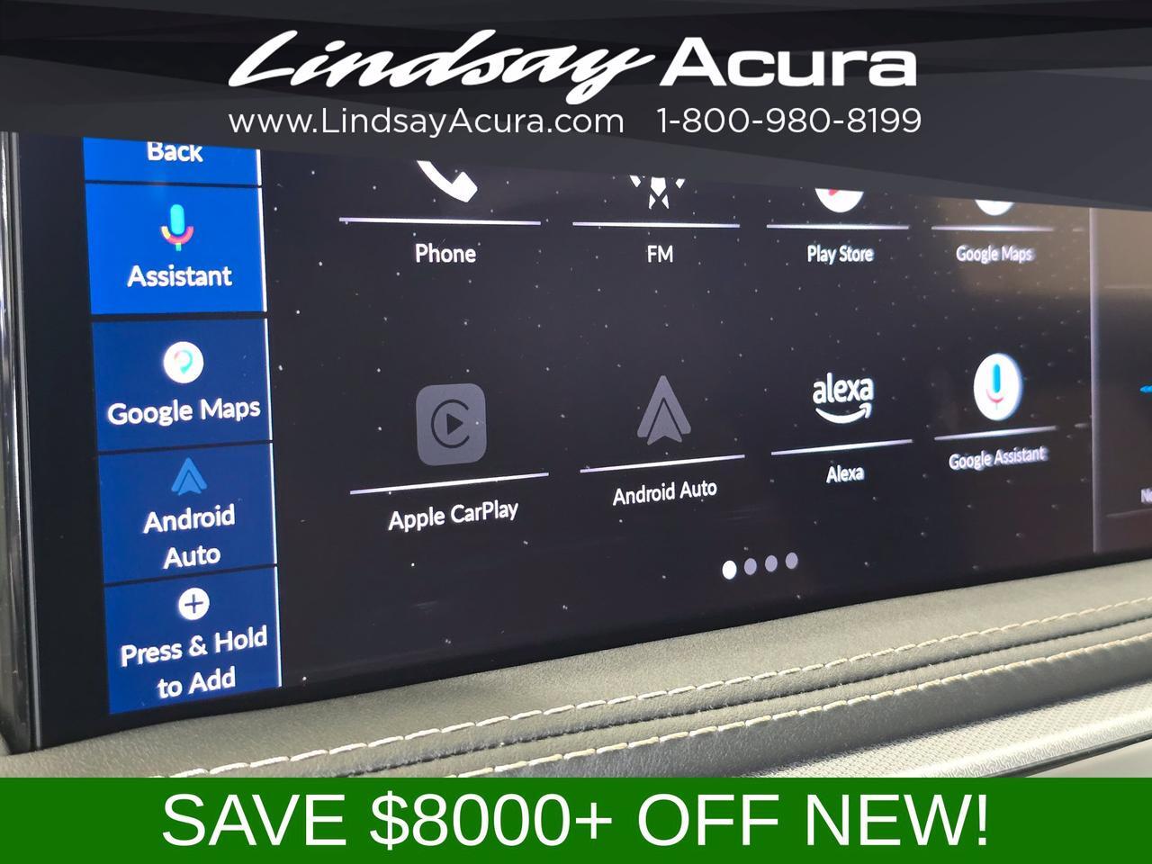 2026 Acura MDX A-Spec Advance Package Columbus OH