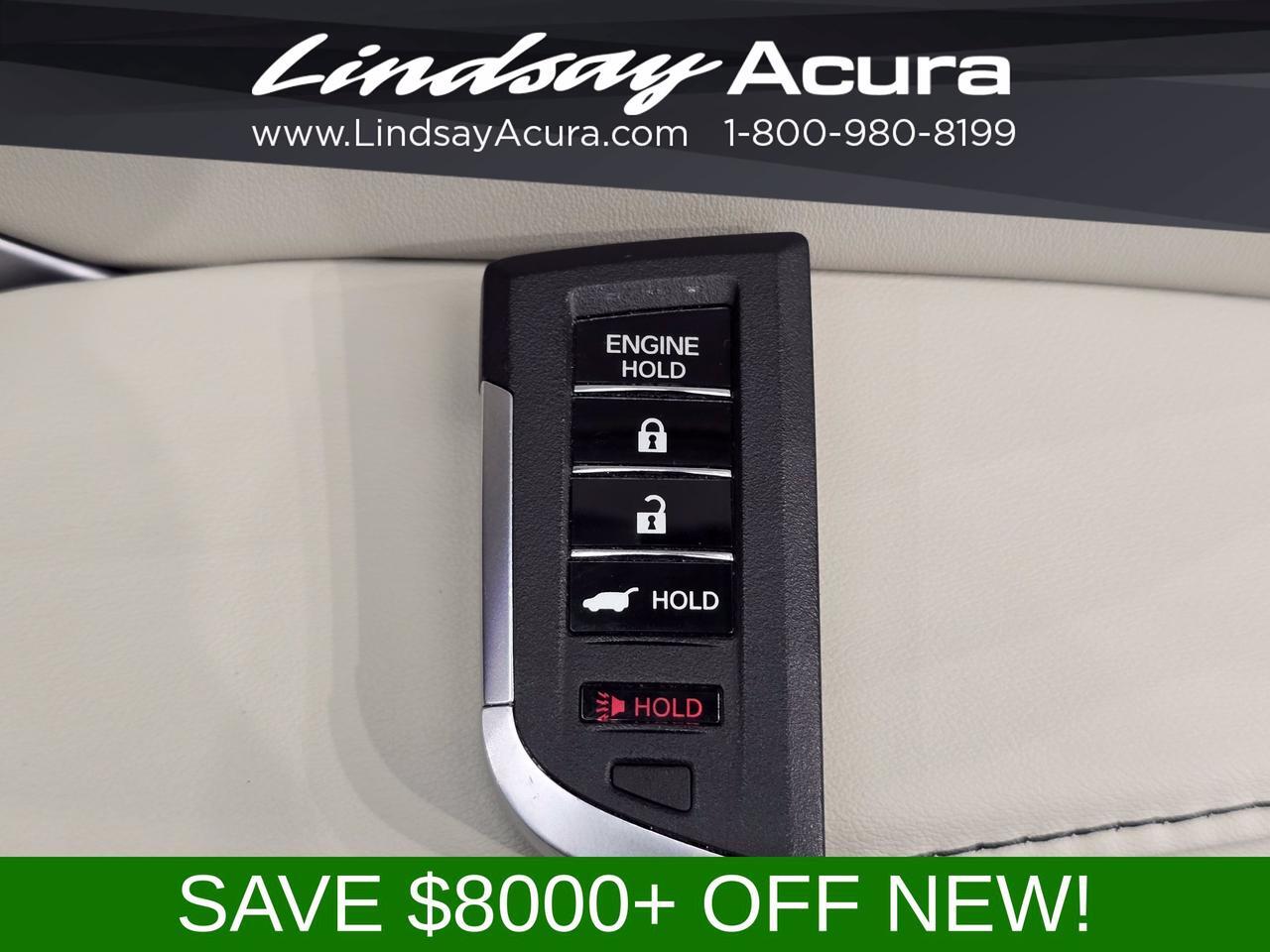 2026 Acura MDX A-Spec Advance Package Columbus OH