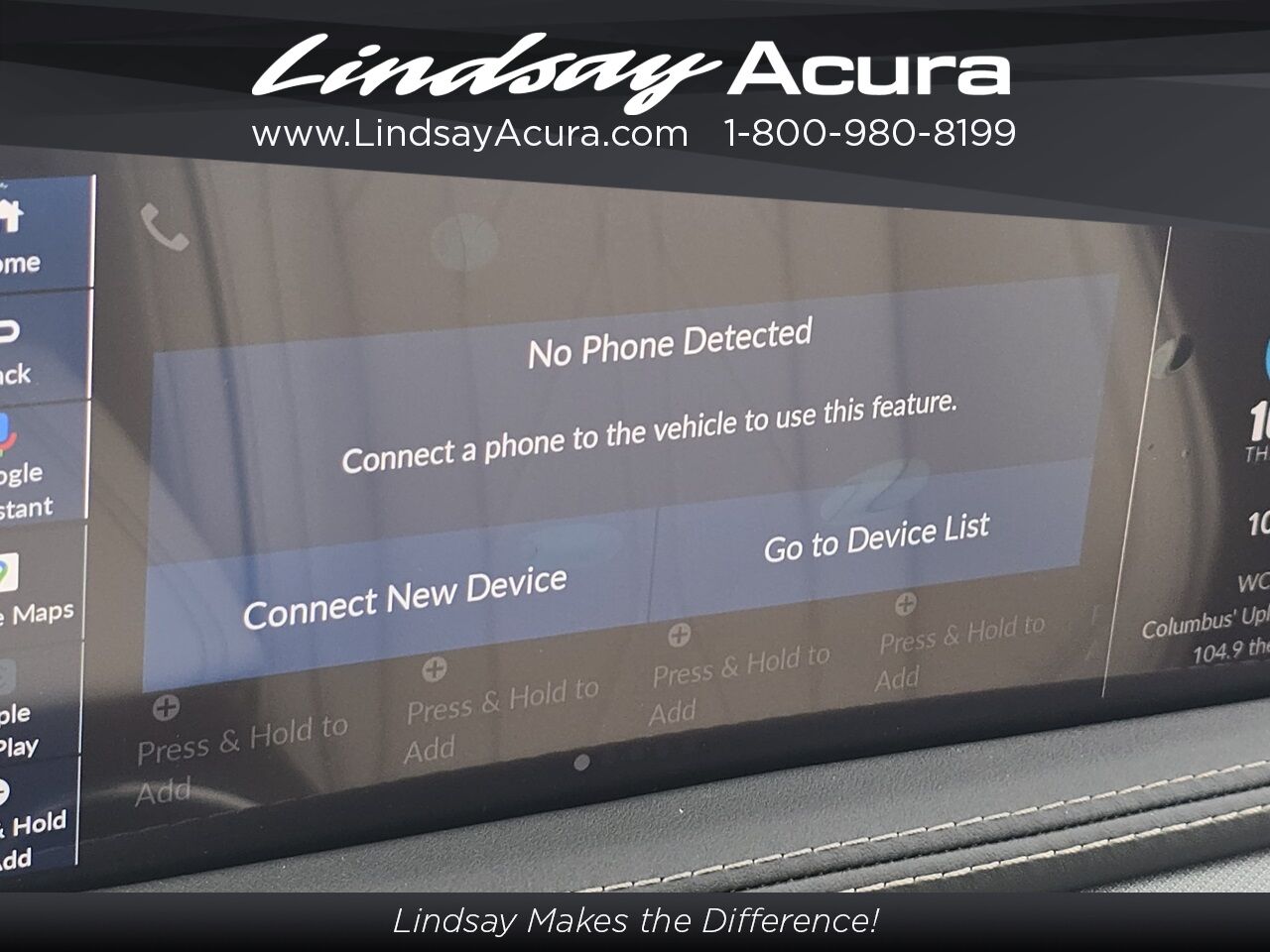 2026 Acura MDX A-Spec Advance Package Columbus OH