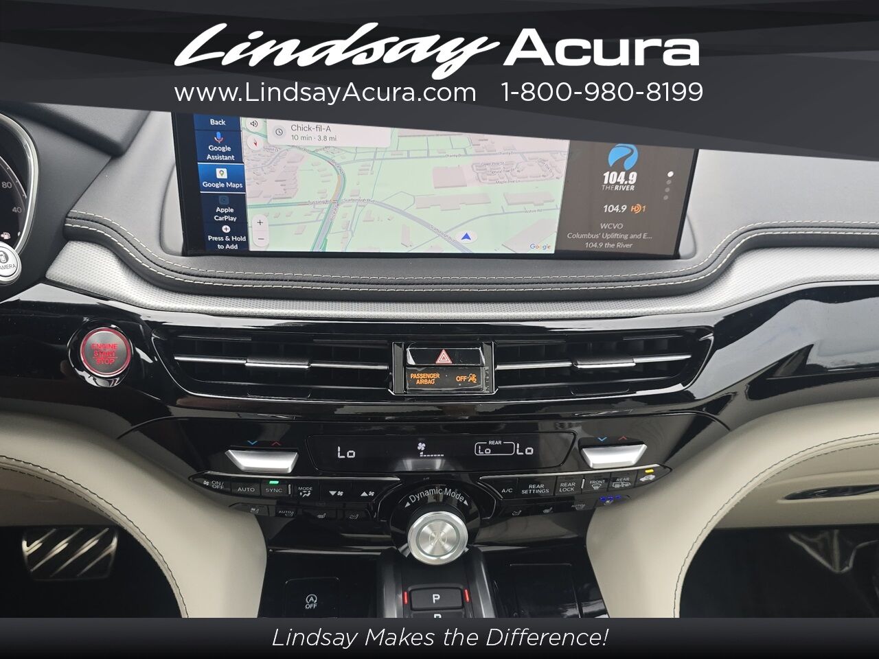 2026 Acura MDX A-Spec Advance Package Columbus OH