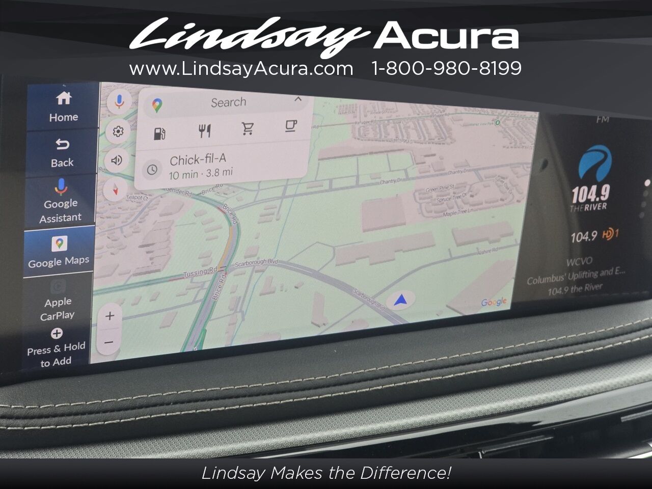 2026 Acura MDX A-Spec Advance Package Columbus OH