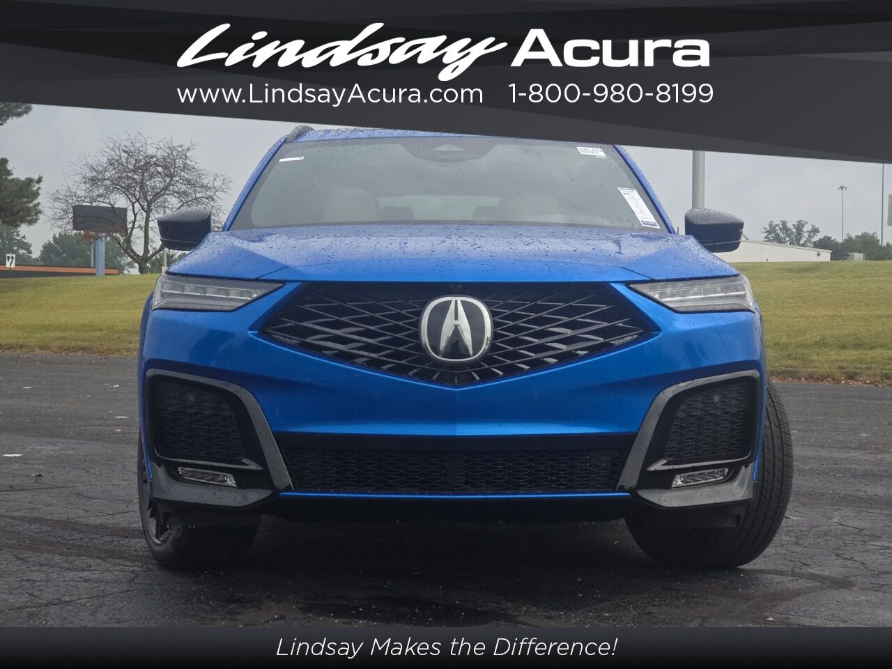 2026 Acura MDX A-Spec Advance Package Columbus OH