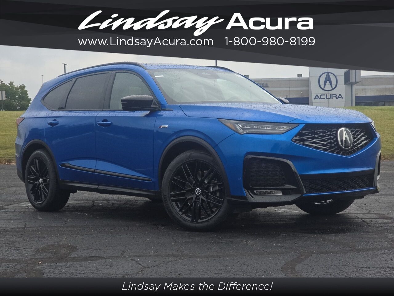 2026 Acura MDX A-Spec Advance Package Columbus OH