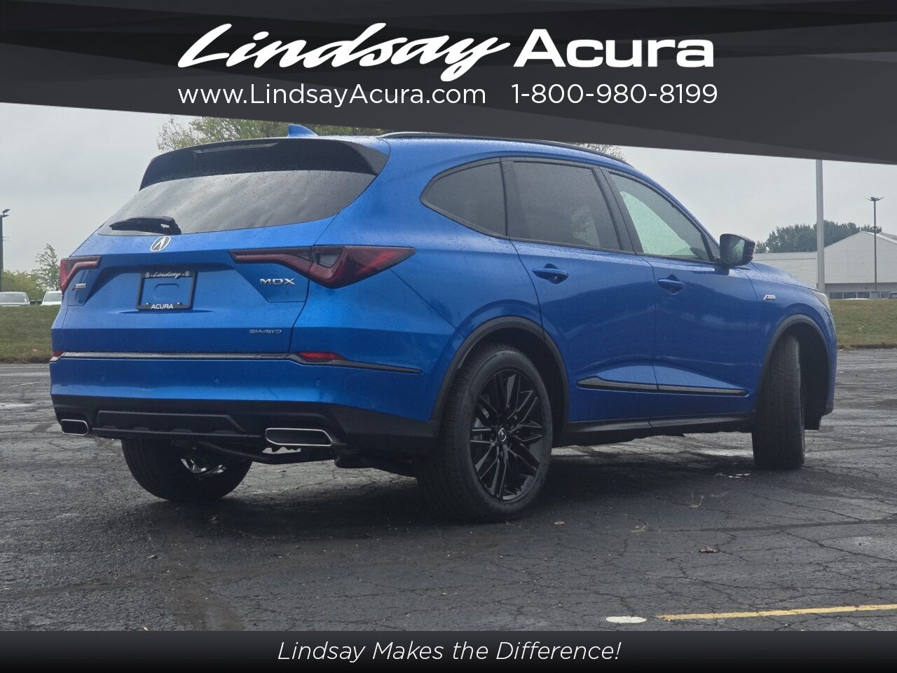 2026 Acura MDX A-Spec Advance Package Columbus OH
