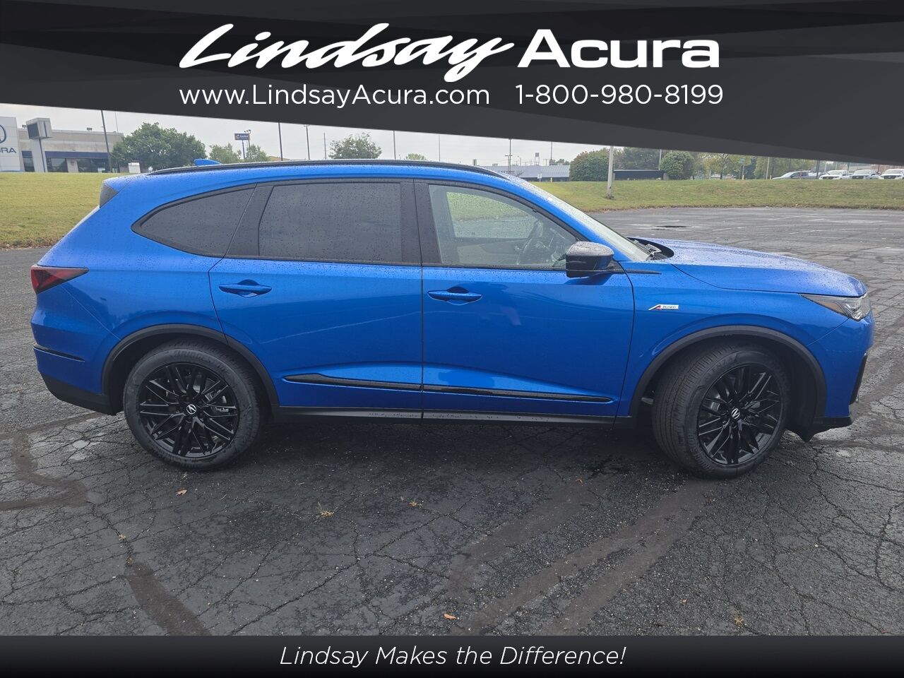 2026 Acura MDX A-Spec Advance Package Columbus OH