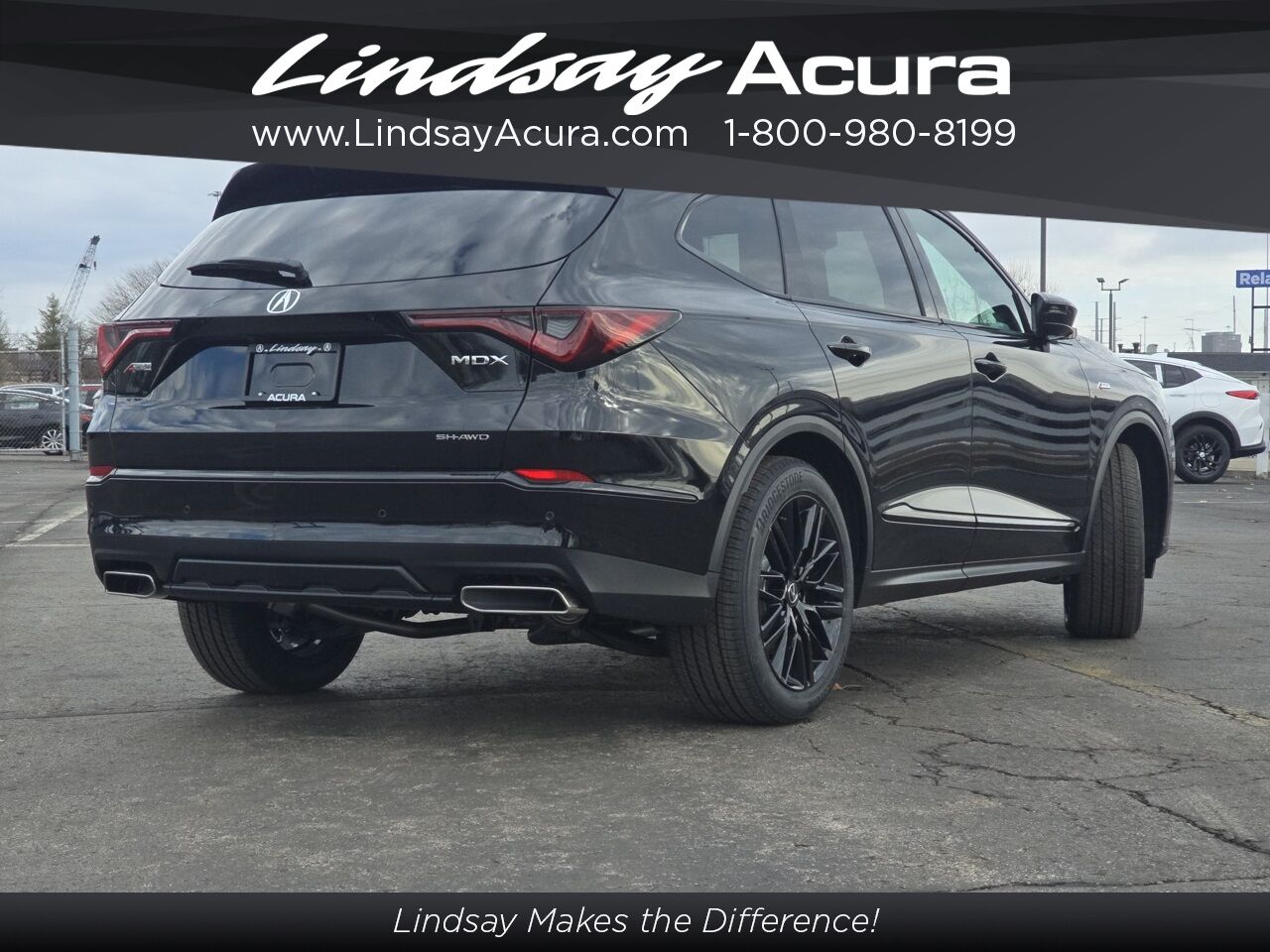 2026 Acura MDX A-Spec Advance Package Columbus OH