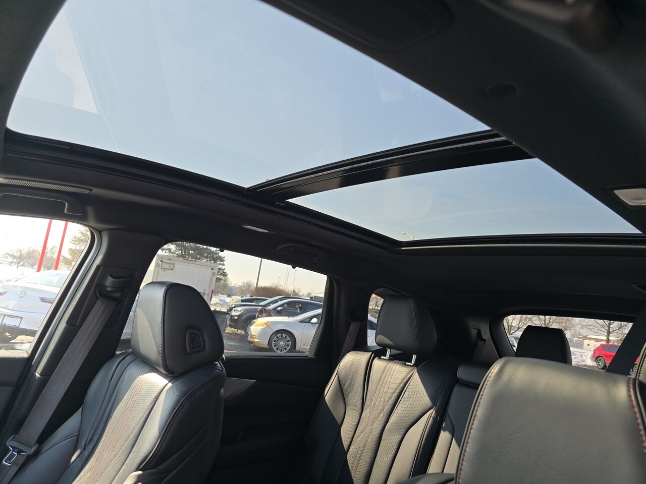 2026 Acura MDX A-Spec Advance Package Columbus OH