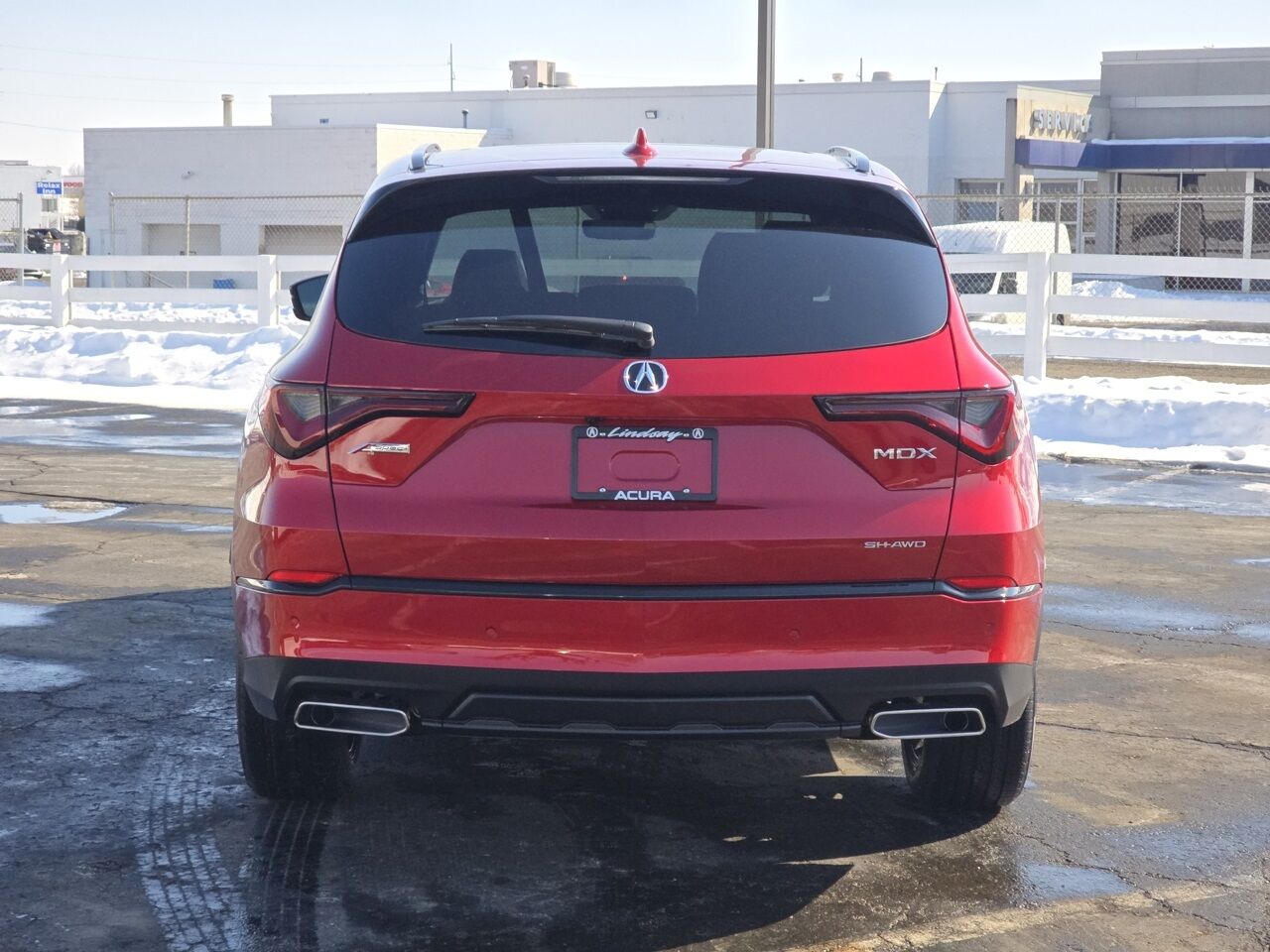 2026 Acura MDX A-Spec Advance Package Columbus OH