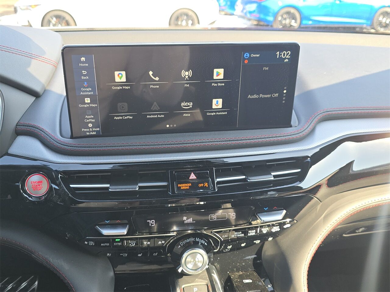 2026 Acura MDX A-Spec Advance Package Columbus OH