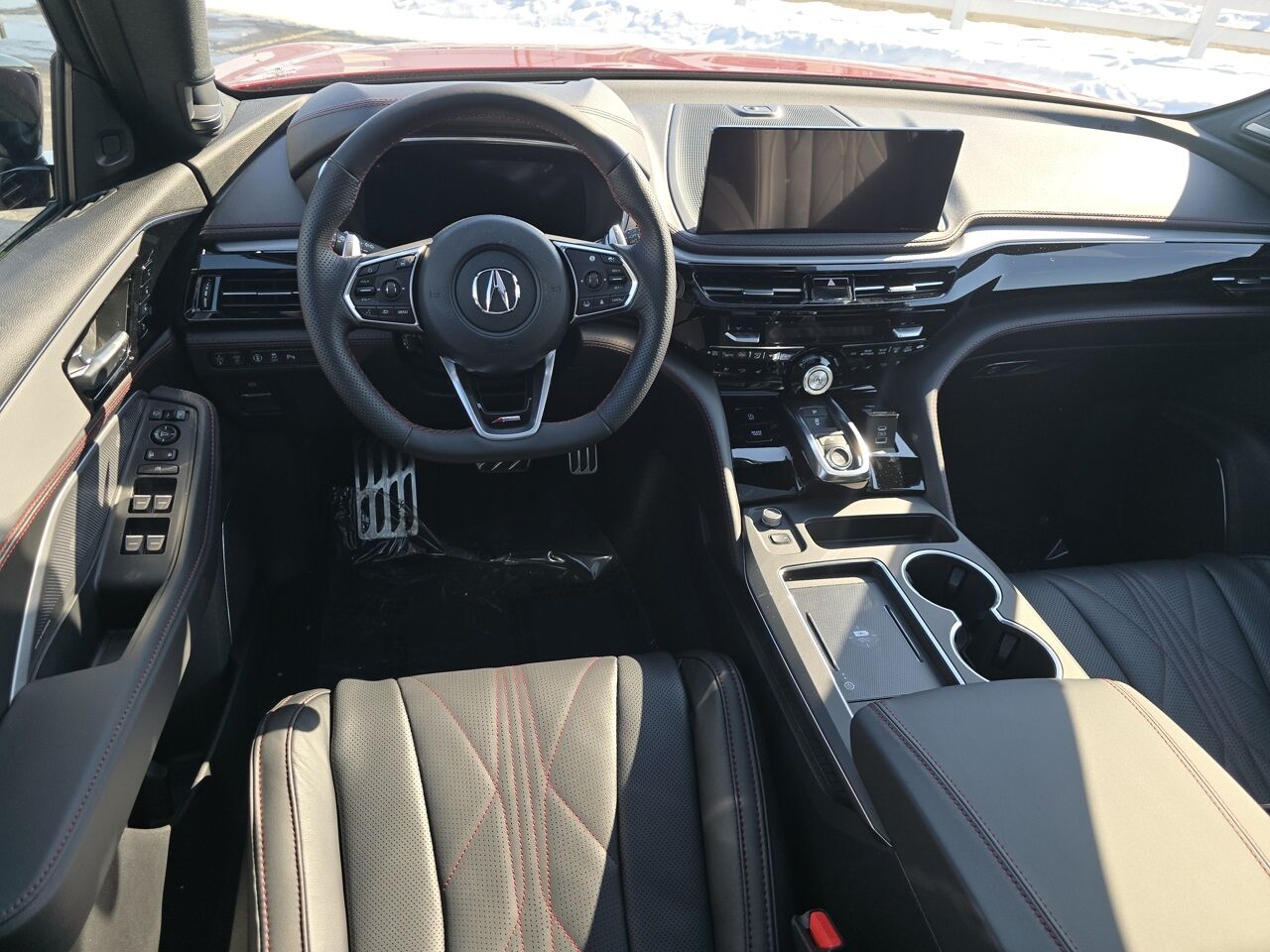 2026 Acura MDX A-Spec Advance Package Columbus OH