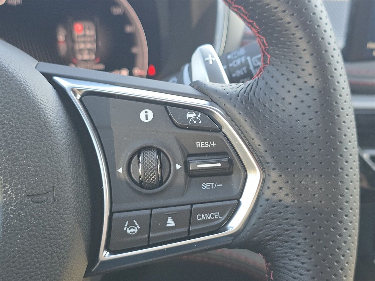 2026 Acura MDX A-Spec Advance Package Columbus OH