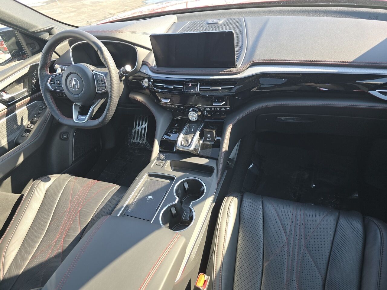 2026 Acura MDX A-Spec Advance Package Columbus OH