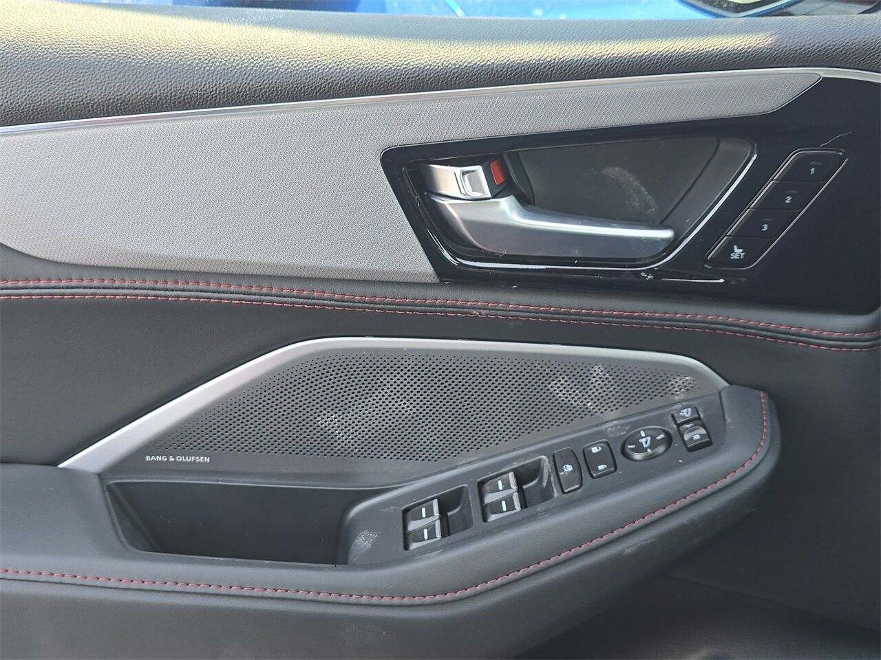 2026 Acura MDX A-Spec Advance Package Columbus OH