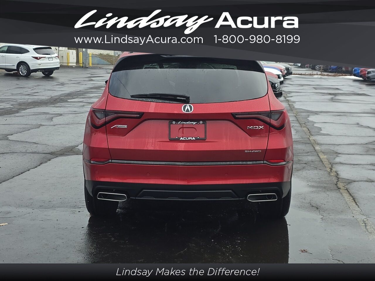 2026 Acura MDX A-Spec Advance Package Columbus OH