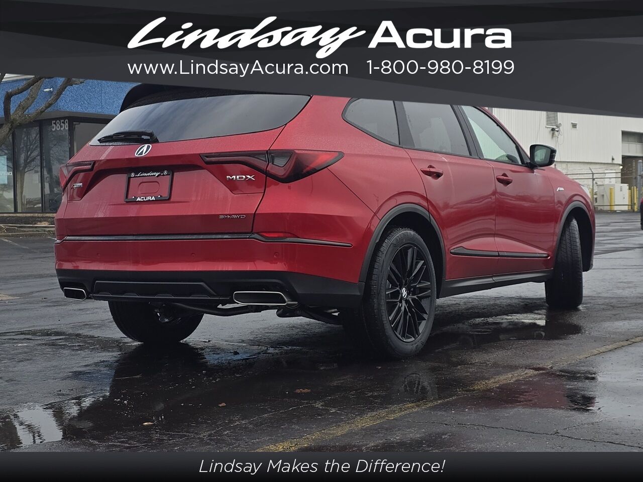 2026 Acura MDX A-Spec Advance Package Columbus OH