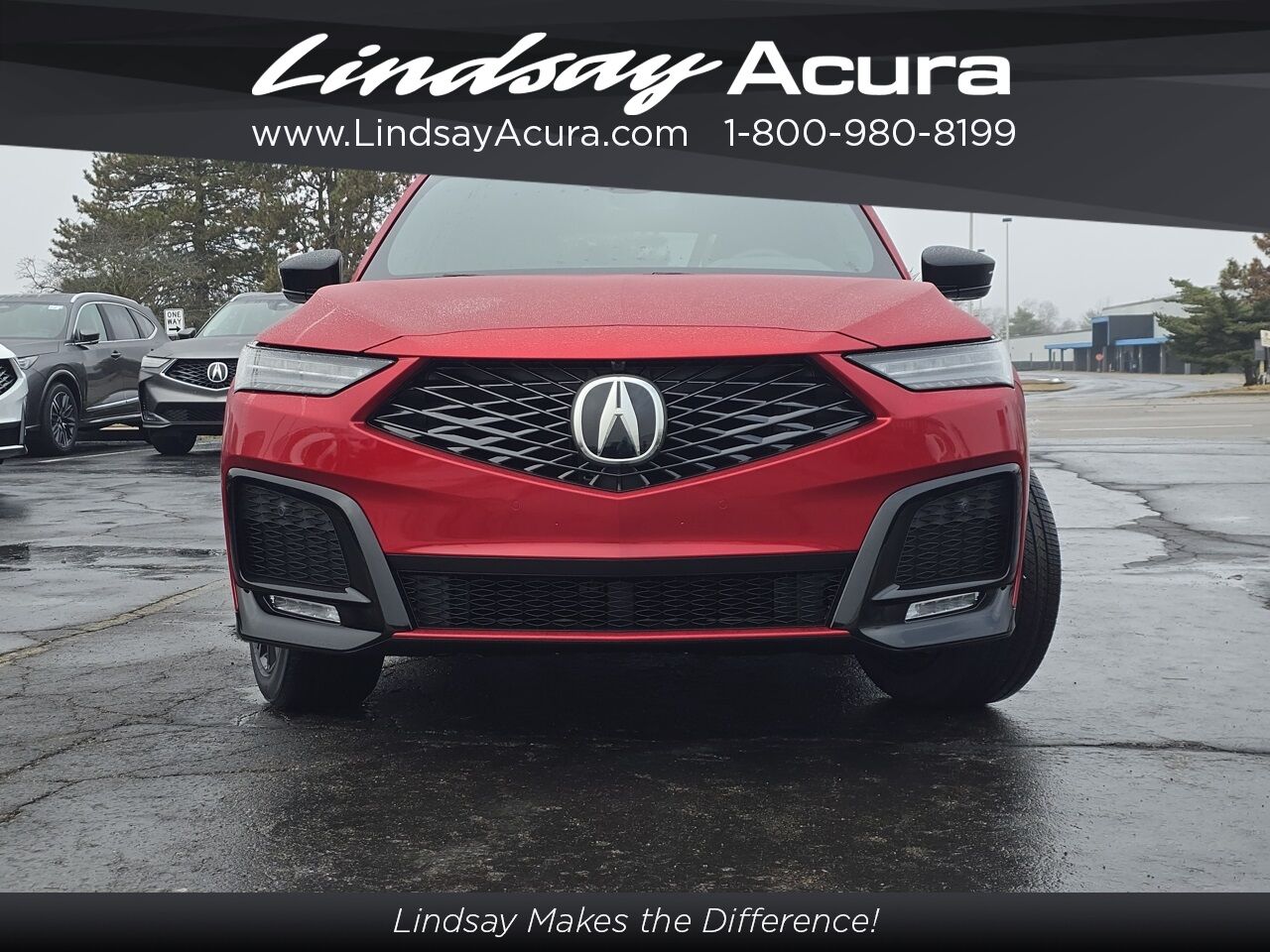 2026 Acura MDX A-Spec Advance Package