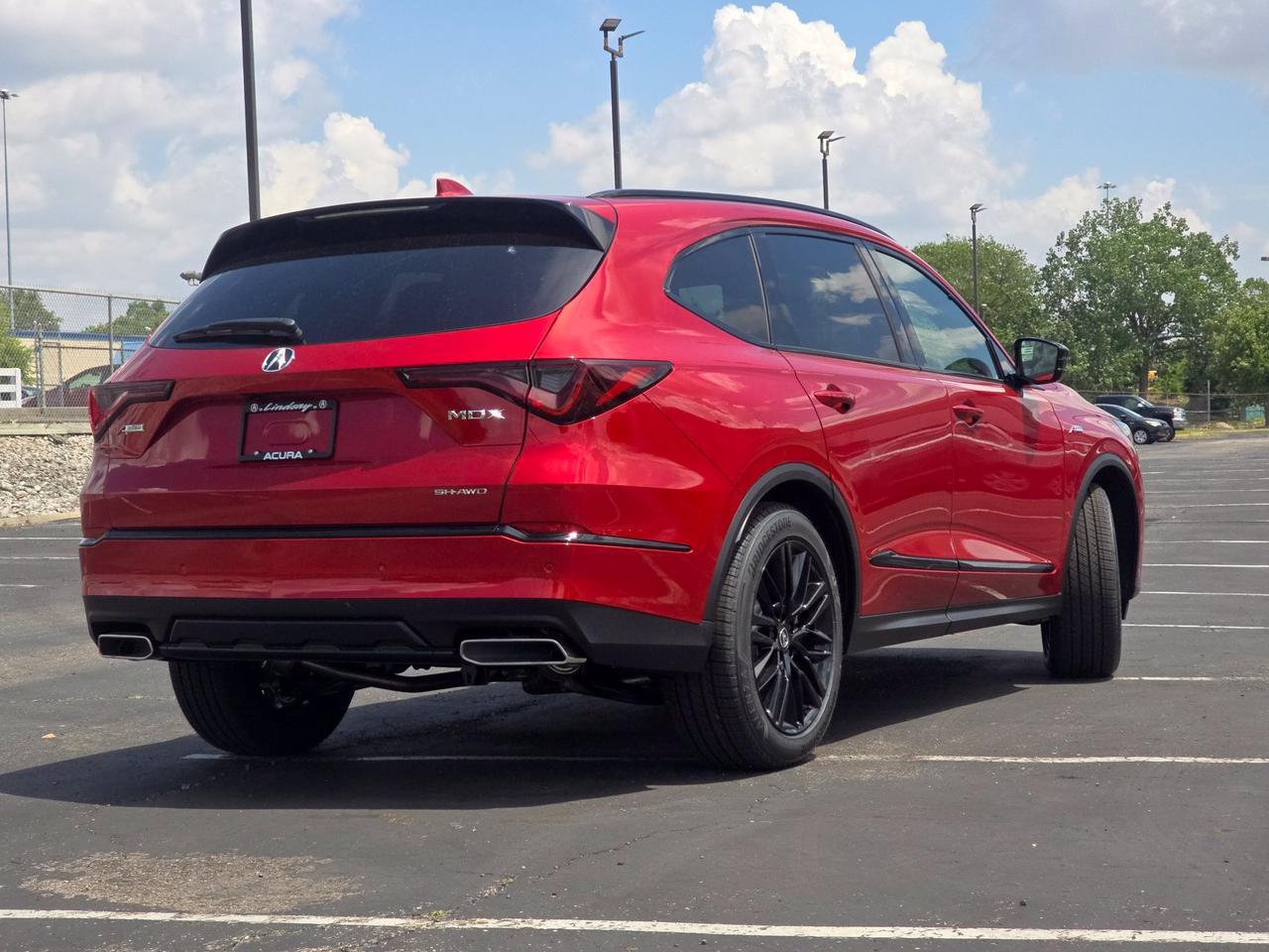 2026 Acura MDX A-Spec Advance Package Columbus OH