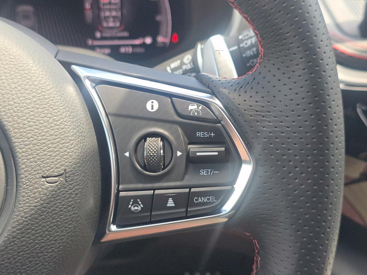 2026 Acura MDX A-Spec Advance Package Columbus OH
