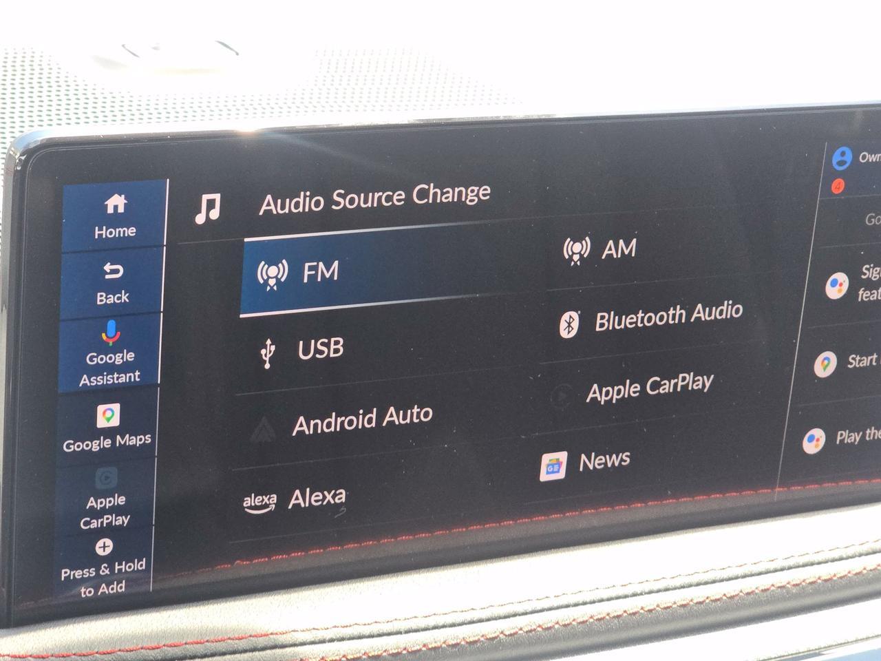 2026 Acura MDX A-Spec Advance Package Columbus OH