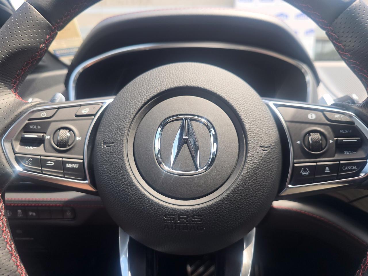 2026 Acura MDX A-Spec Advance Package Columbus OH