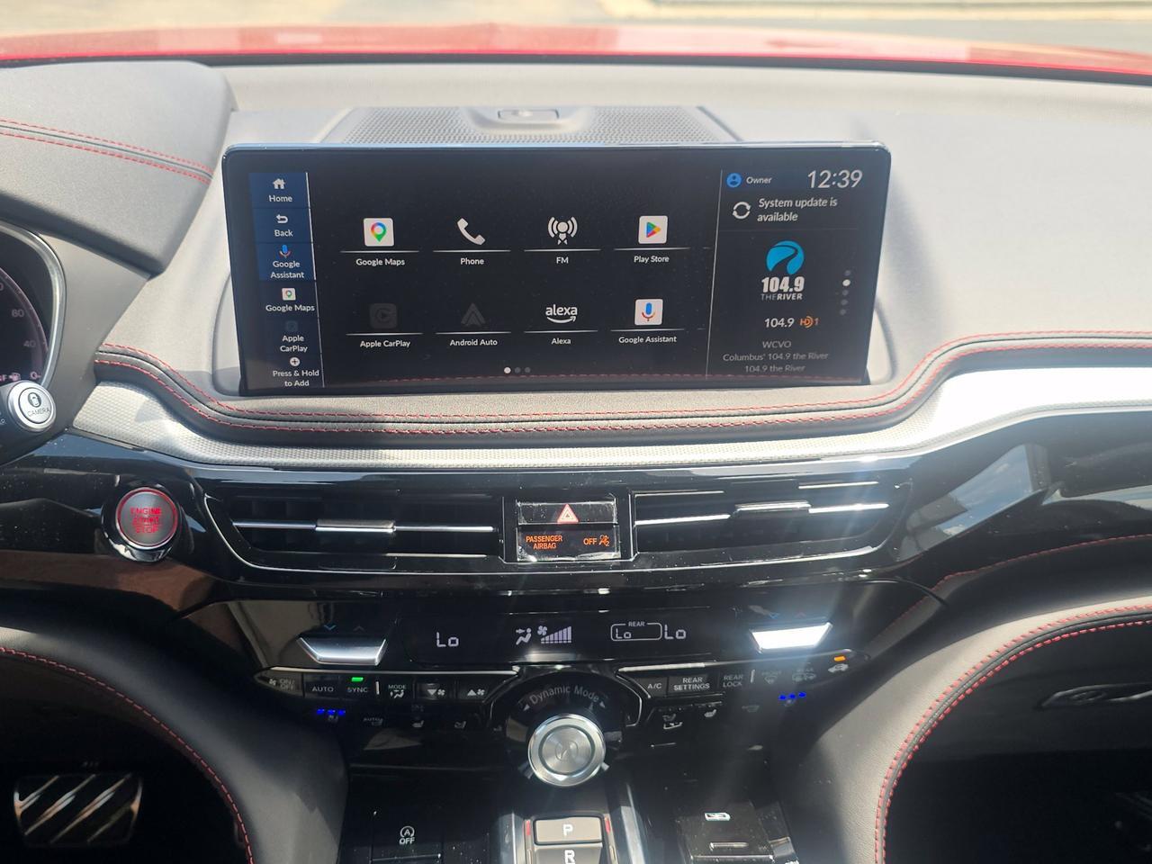 2026 Acura MDX A-Spec Advance Package Columbus OH