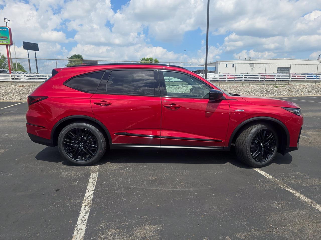 2026 Acura MDX A-Spec Advance Package Columbus OH