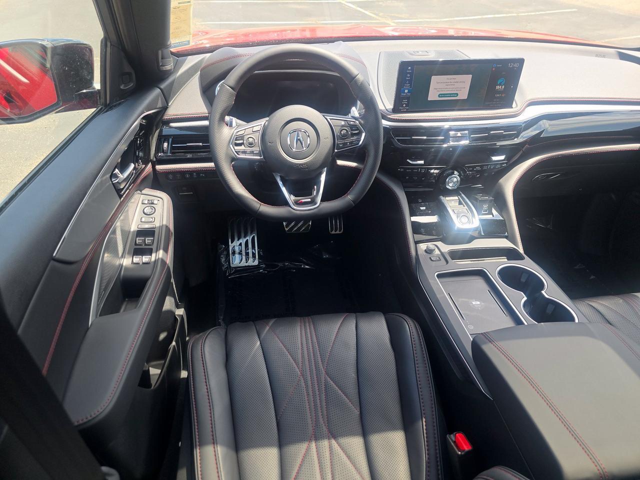 2026 Acura MDX A-Spec Advance Package Columbus OH