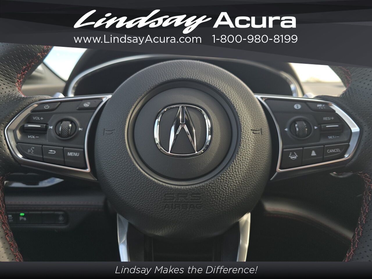 2026 Acura MDX A-Spec Advance Package Columbus OH