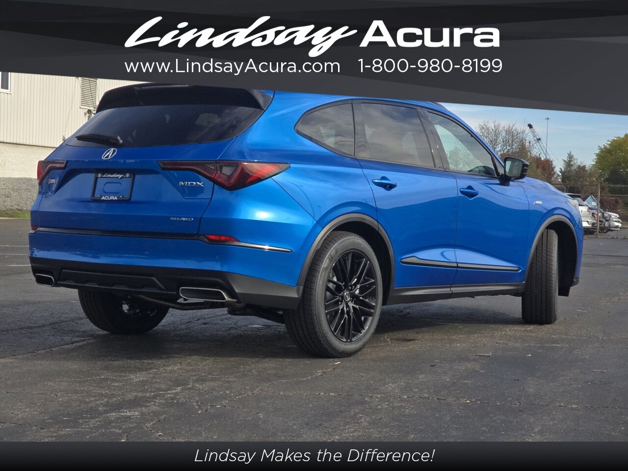 2026 Acura MDX A-Spec Advance Package Columbus OH