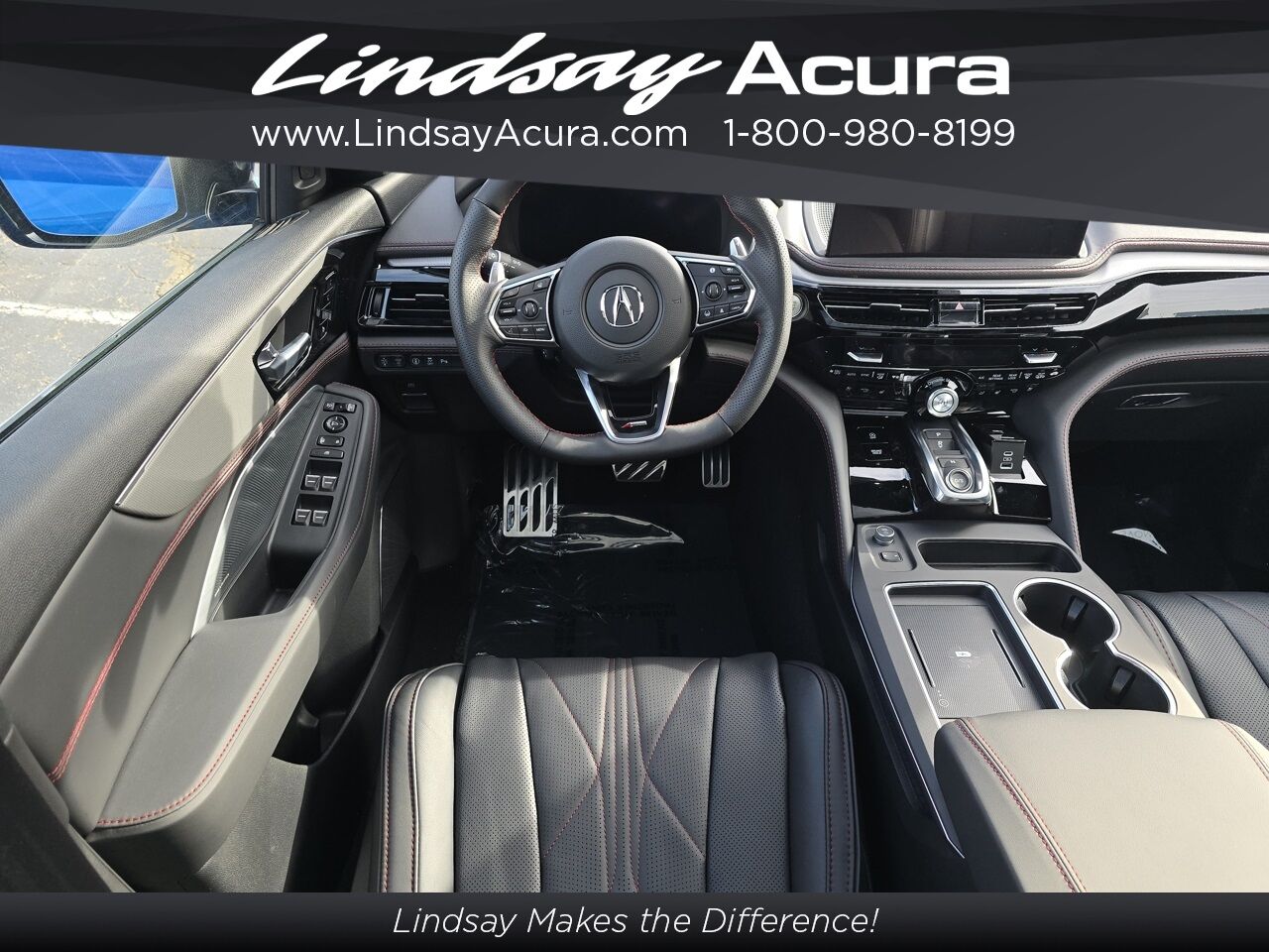 2026 Acura MDX A-Spec Advance Package Columbus OH