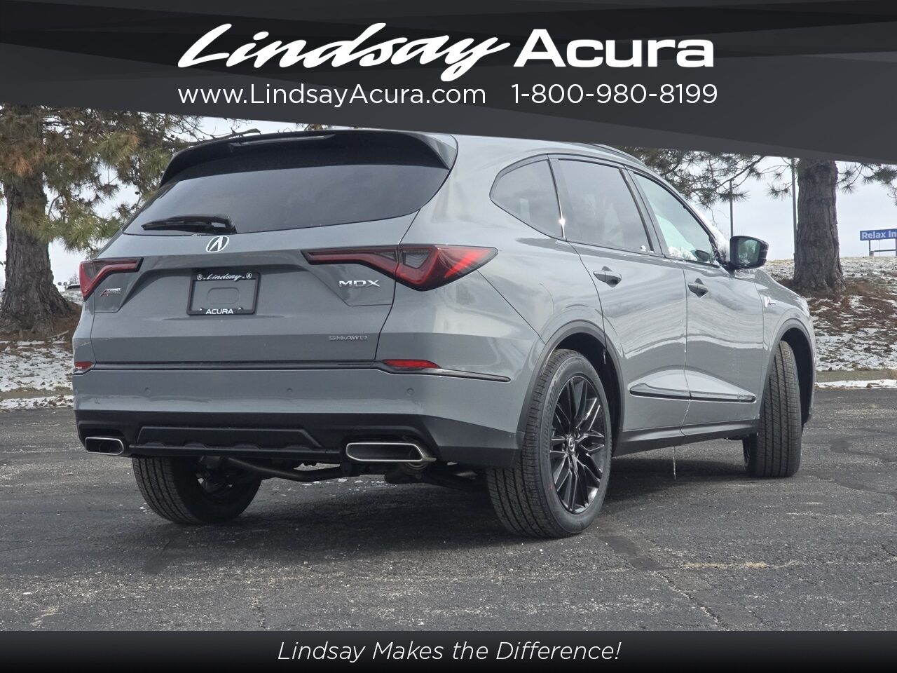 2026 Acura MDX A-Spec Advance Package Columbus OH