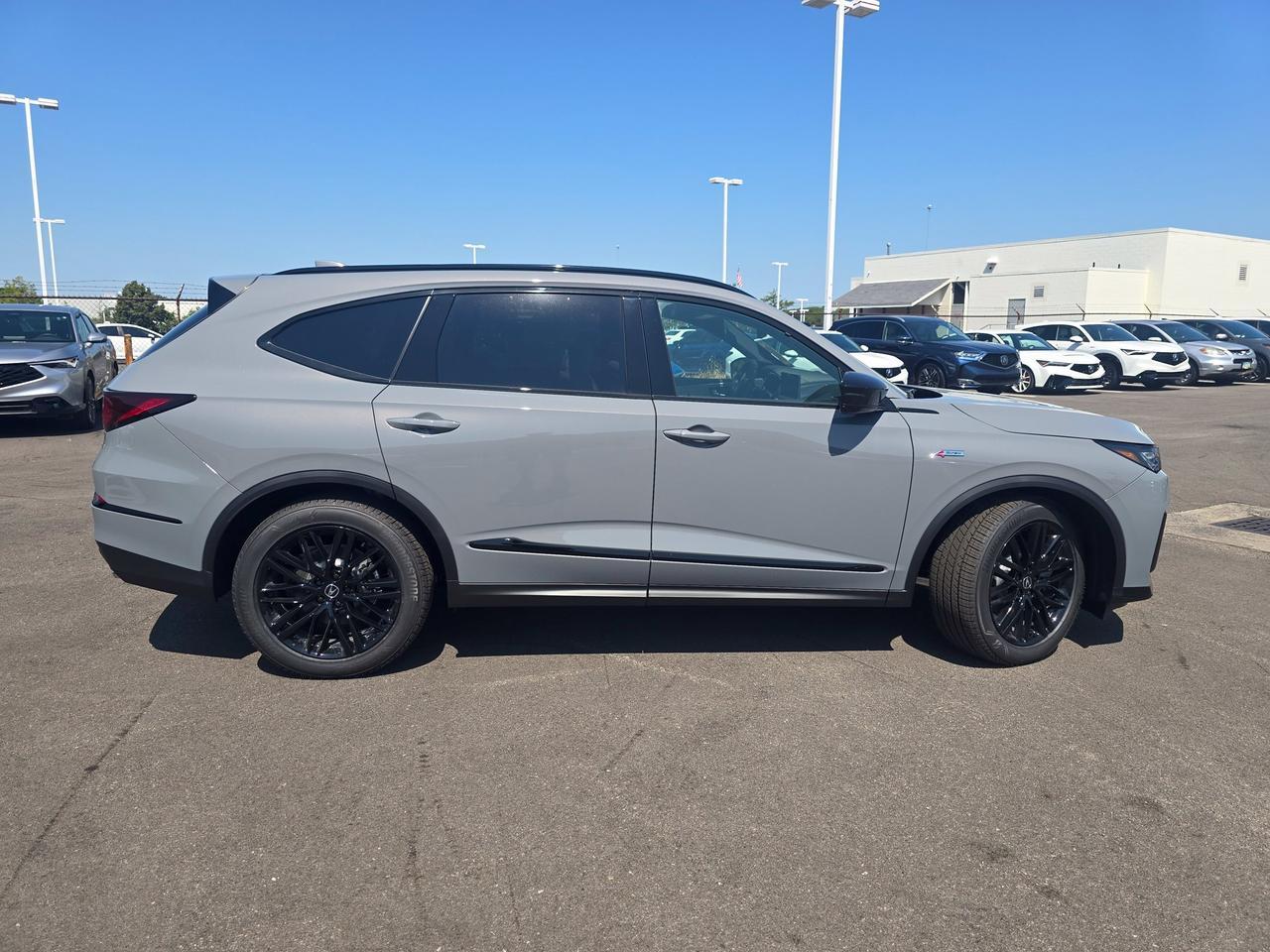 2026 Acura MDX A-Spec Advance Package Columbus OH