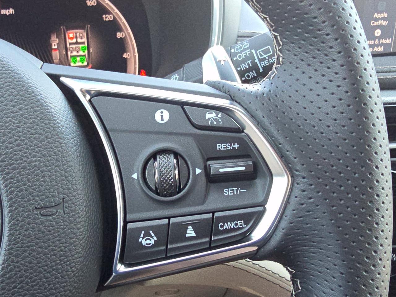 2026 Acura MDX A-Spec Advance Package Columbus OH