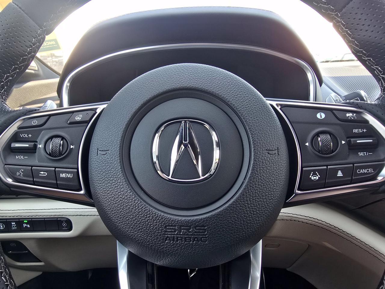 2026 Acura MDX A-Spec Advance Package Columbus OH