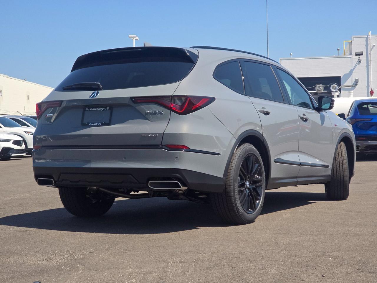 2026 Acura MDX A-Spec Advance Package Columbus OH
