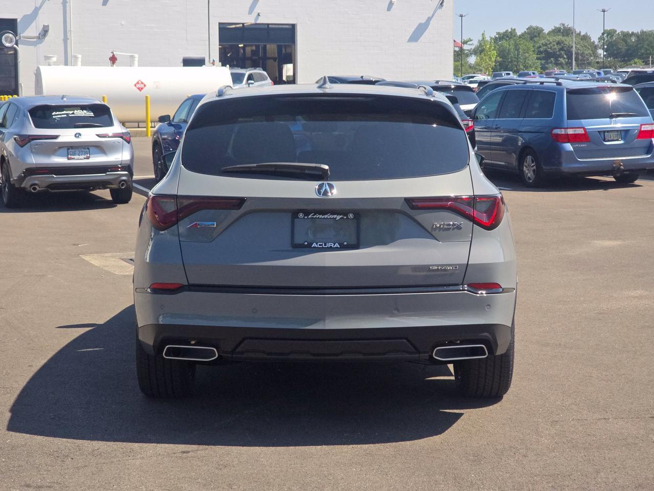 2026 Acura MDX A-Spec Advance Package Columbus OH