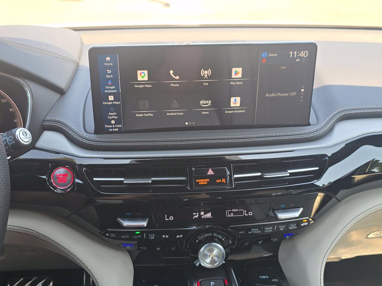 2026 Acura MDX A-Spec Advance Package Columbus OH